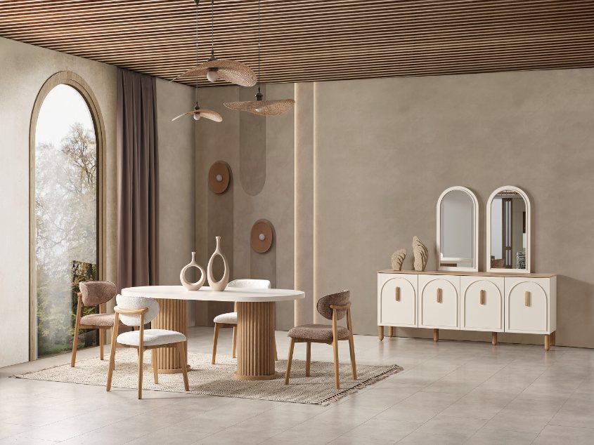 Bohemstar Yemek Odası